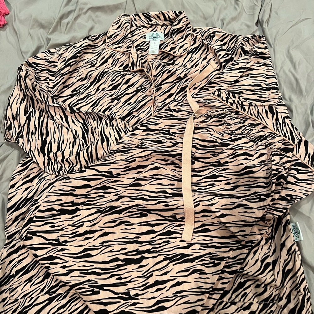 Size Large cute PJ set